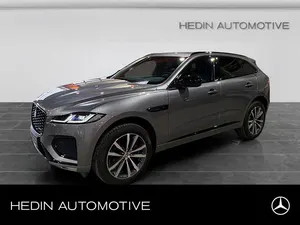 Second-hand Jaguar F-Pace
