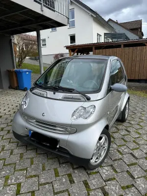 Gebraucht Smart ForTwo Coupé