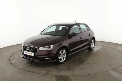 Brugt Audi A1 Sportback Design 2016 Lilla Hatchback
