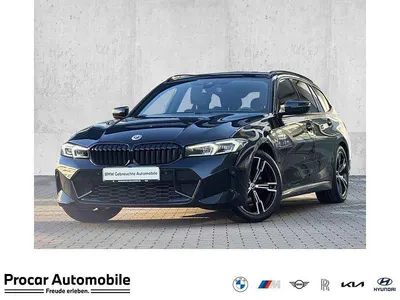 Occasion BMW 318 M Sport 156 ch (114 kW) 2022 Noir Break