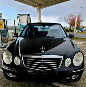 Gebraucht Mercedes E220