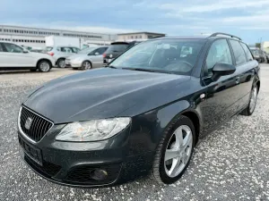 Brugt Seat Exeo