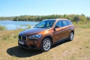 Second-hand BMW X1