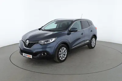 Gebraucht Renault Kadjar Experience 131 PS (96 kW) 2018 Grau SUV
