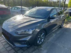 Brugt Ford Focus