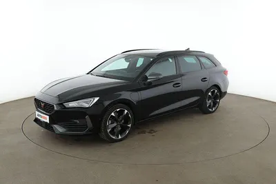 Occasion Cupra Leon 204 ch (150 kW) 2023 Noir Break