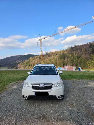 Occasion Subaru Forester