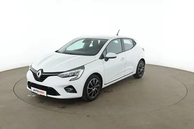 Gebraucht Renault Clio V Business 101 PS (74 kW) 2020 Weiß Limousine