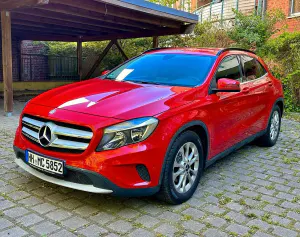 Usata Mercedes GLA200