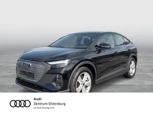 Second-hand Audi Q4 Sportback e-tron