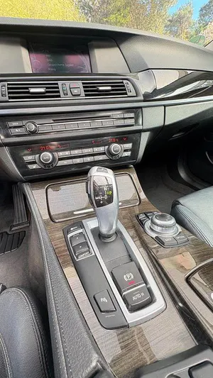 Gebraucht BMW 520