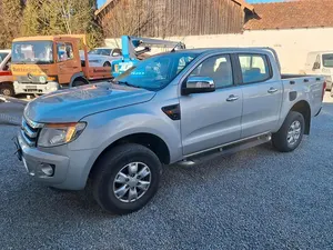 Używany Ford Ranger