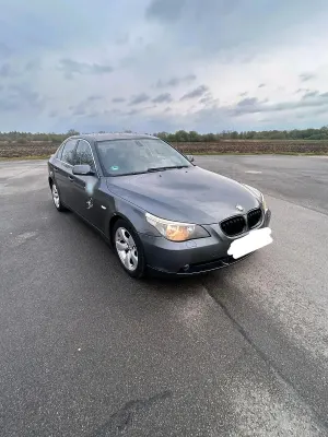 Second-hand BMW 520