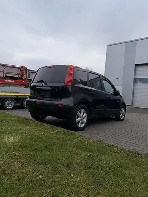 Occasion Nissan Note