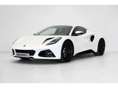 Nieuw Lotus Emira 405 PK (297 kW) 2026 Wit Coupé