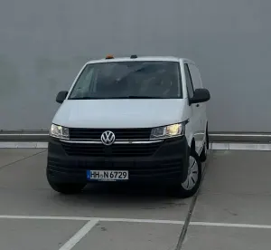 Usado VW Transporter