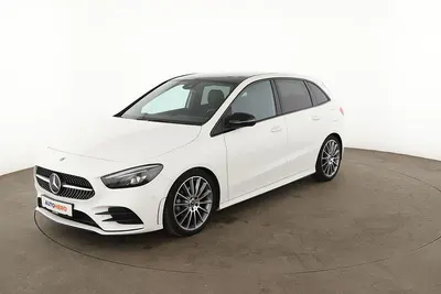Occasion Mercedes B180 AMG line 136 ch (100 kW) 2022 Blanc Monospace