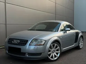 Używany Audi TT
