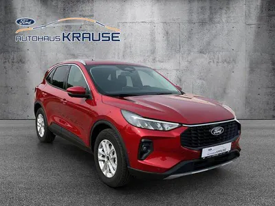 Käytetty Ford Kuga Titanium 186 HP (136 kW) 2024 Punainen Katumaasturi