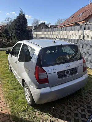 Brugt Citroën C2