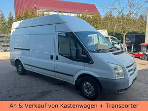 Używany Ford Transit