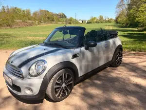 Käytetty Mini One Cabriolet