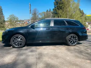 Używany Kia Ceed