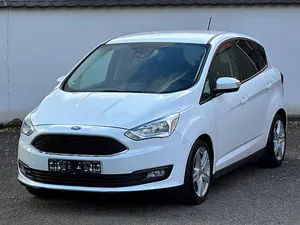 Käytetty Ford C-MAX