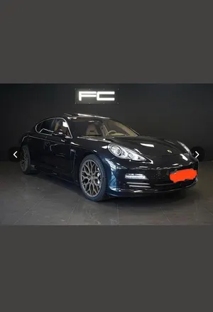 Gebraucht Porsche Panamera 4S