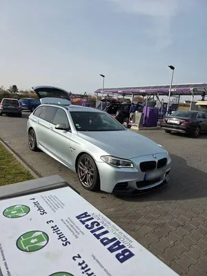 Occasion BMW M550