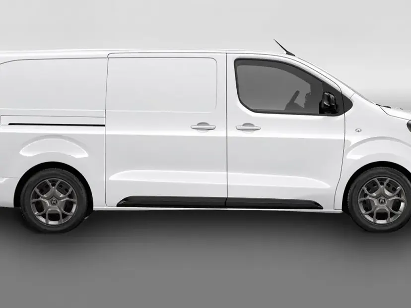 Neu Citroën Jumpy 179 PS (131 kW) 2026 Weiß Van / Kleinbus