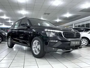 Brugt Skoda Kamiq