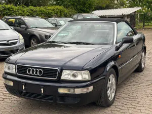 Gebraucht Audi Cabriolet