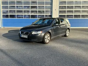 Używany Volvo V50