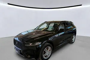 Second-hand Jaguar F-Pace