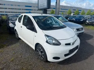 Second-hand Toyota Aygo