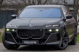 Gebraucht BMW M760e
