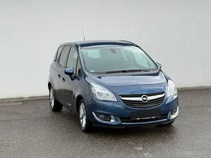 Używany Opel Meriva