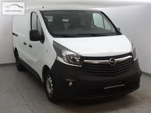 Używany Opel Vivaro