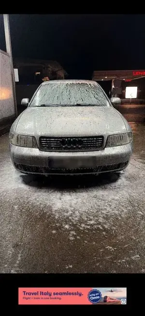 Używany Audi A4