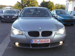 Usata BMW 520