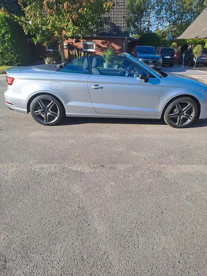 Brugt Audi Cabriolet