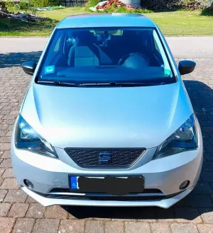 Używany Seat Mii