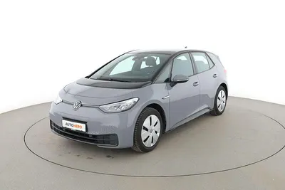 Brugt VW ID.3 Pro 106 kW (145 HK) 2022 Grå Hatchback