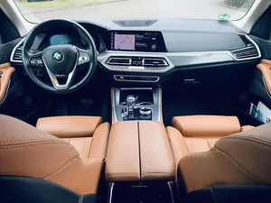 Brugt BMW X5