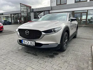Second-hand Mazda CX-30