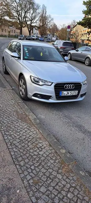 Brugt Audi A6