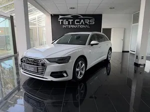 Brugt Audi A6