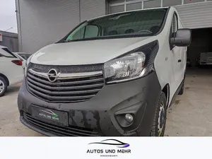 Brugt Opel Vivaro