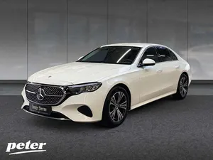 Second-hand Mercedes E200